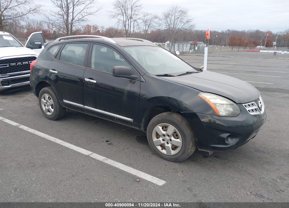 2015 NISSAN ROGUE SELECT S VIN: JN8AS5MT9FW661990
