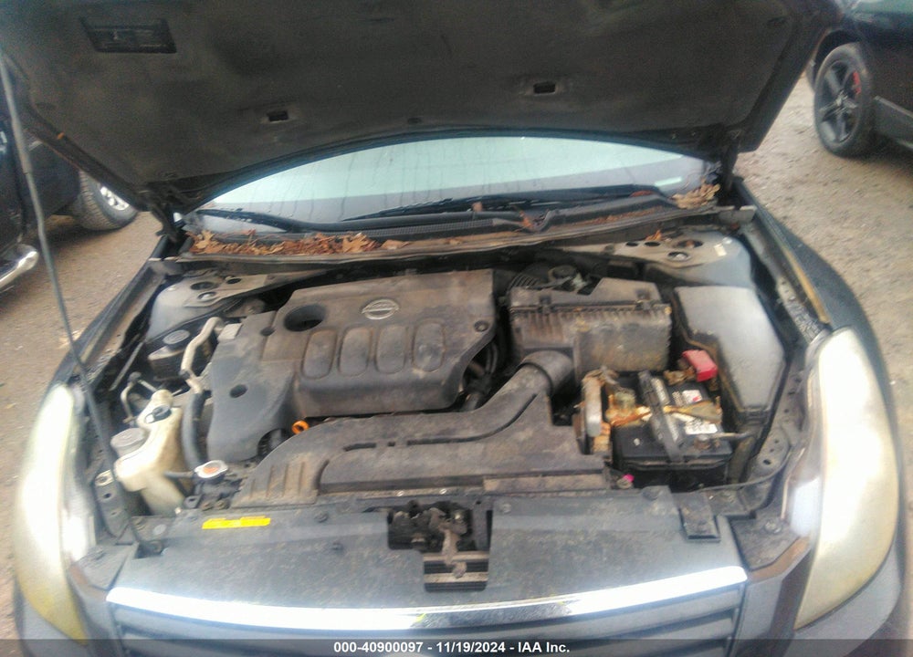 2008 NISSAN ALTIMA 2.5 S VIN: 1N4AL21E68N548025