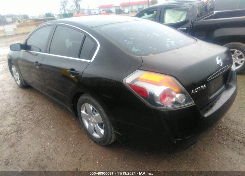 2008 NISSAN ALTIMA 2.5 S VIN: 1N4AL21E68N548025