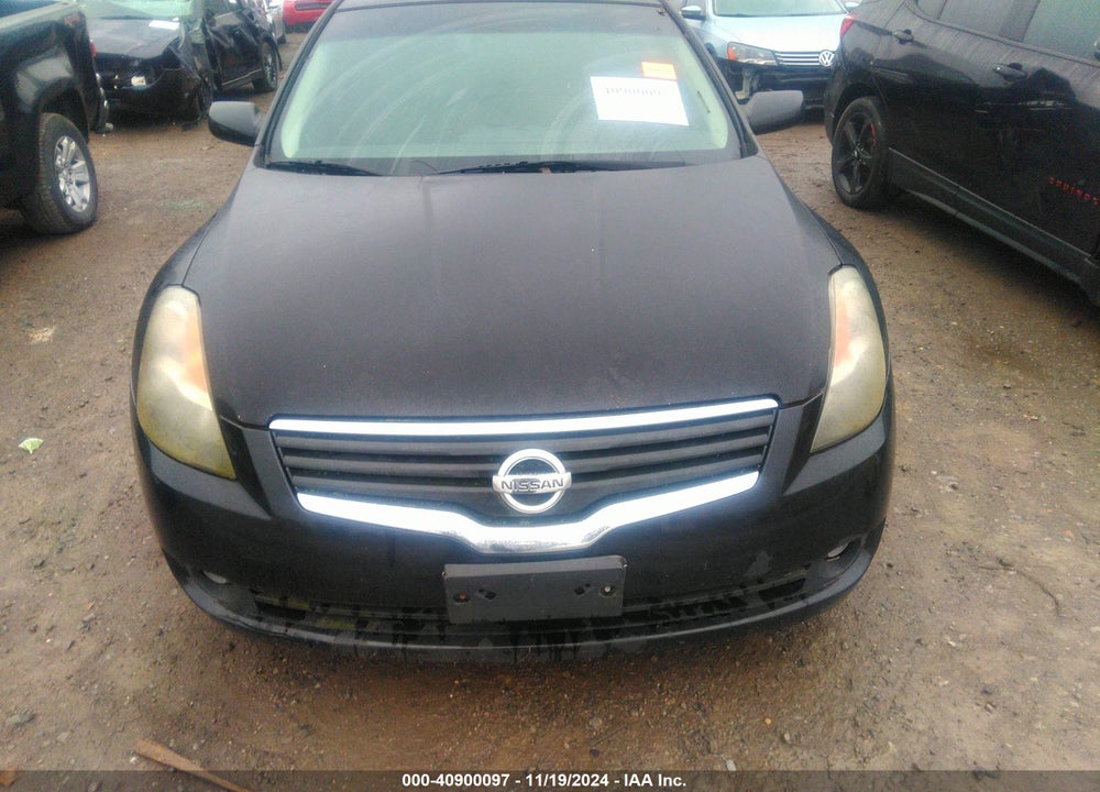 2008 NISSAN ALTIMA 2.5 S VIN: 1N4AL21E68N548025