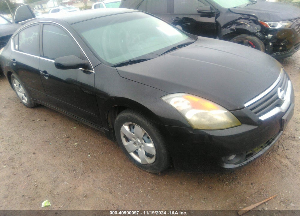 2008 NISSAN ALTIMA 2.5 S VIN: 1N4AL21E68N548025
