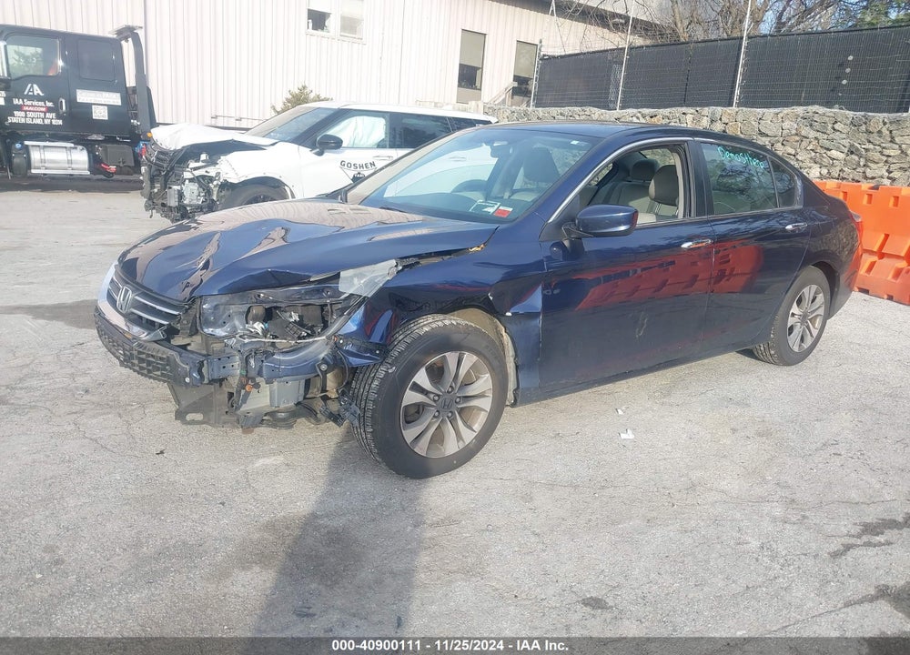 2015 HONDA ACCORD LX VIN: 1HGCR2F39FA211086