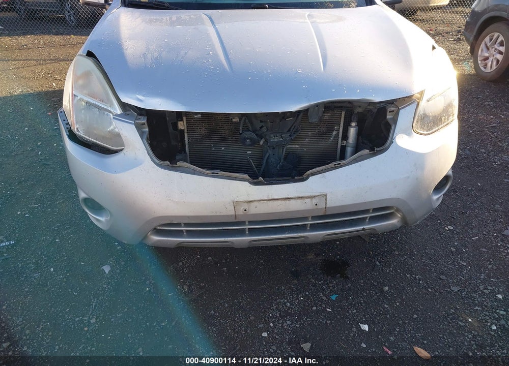 2011 NISSAN ROGUE SV VIN: JN8AS5MV9BW263058
