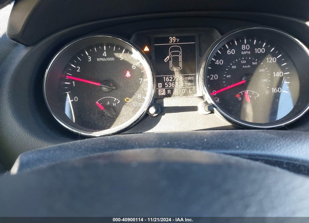 2011 NISSAN ROGUE SV VIN: JN8AS5MV9BW263058