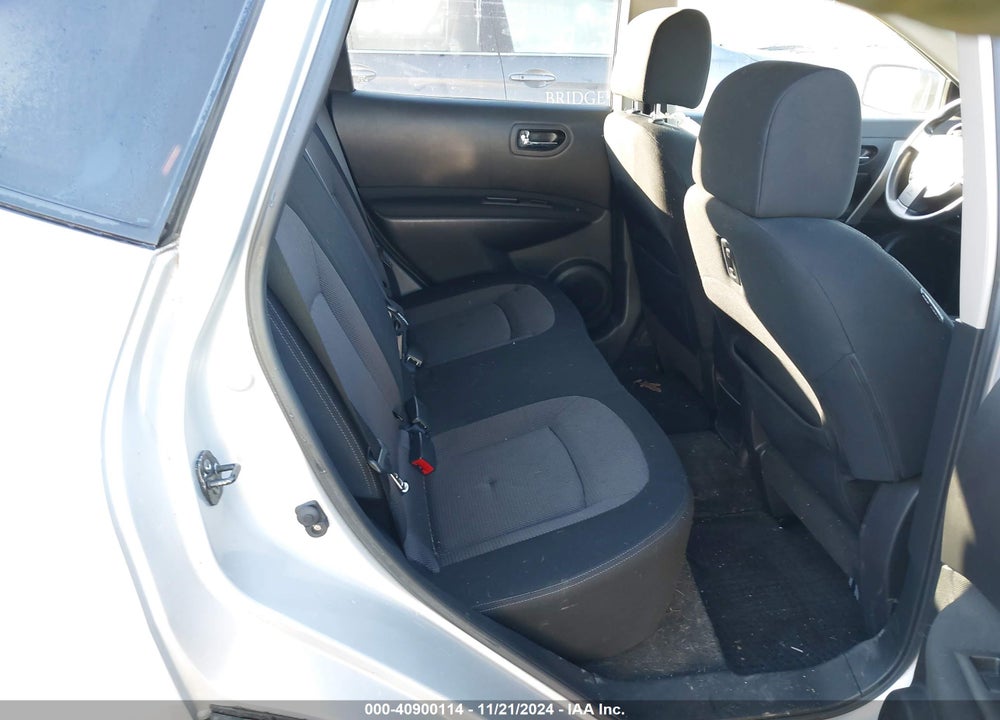2011 NISSAN ROGUE SV VIN: JN8AS5MV9BW263058