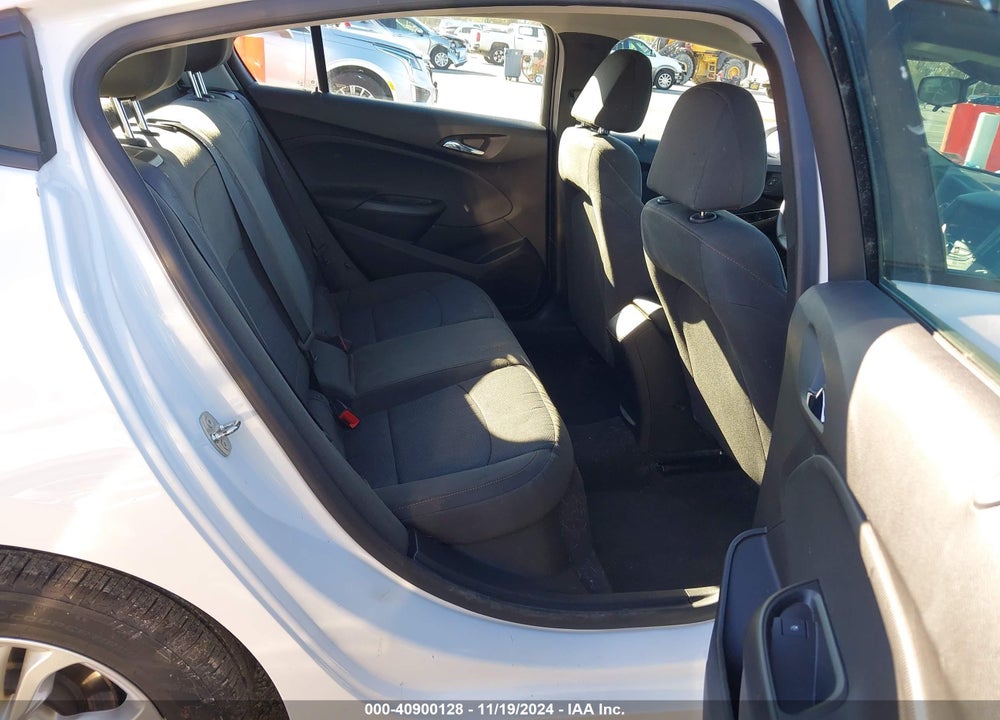 2019 CHEVROLET CRUZE LS VIN: 1G1BC5SM8K7113954