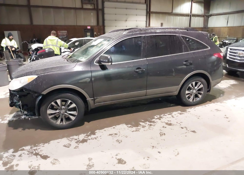 2008 HYUNDAI VERACRUZ GLS/LIMITED/SE VIN: KM8NU73C38U073257