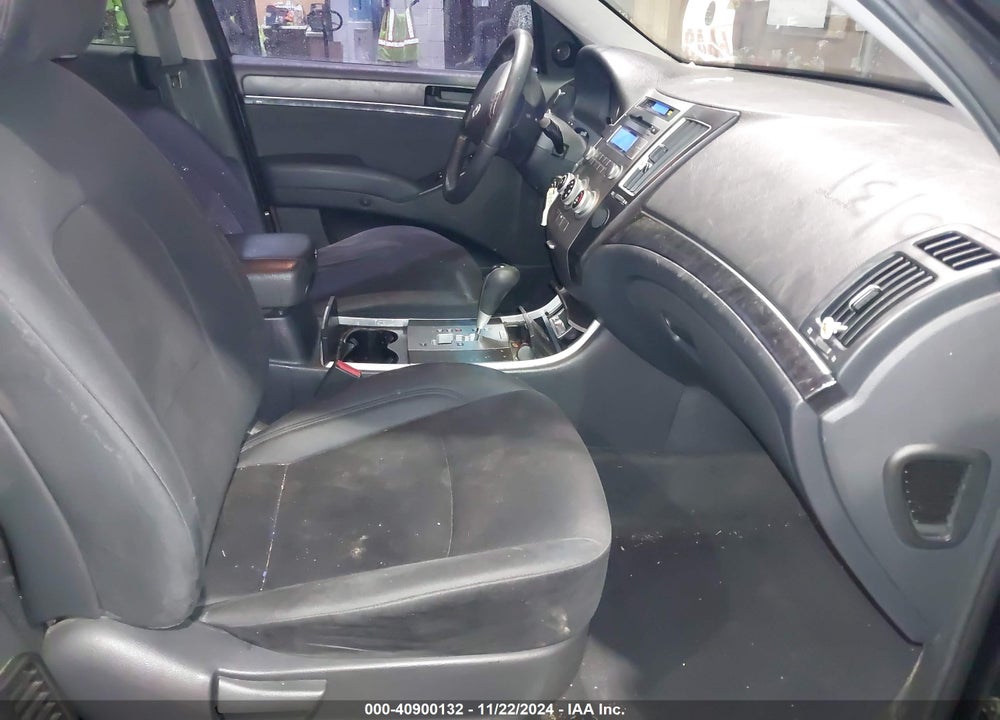 2008 HYUNDAI VERACRUZ GLS/LIMITED/SE VIN: KM8NU73C38U073257