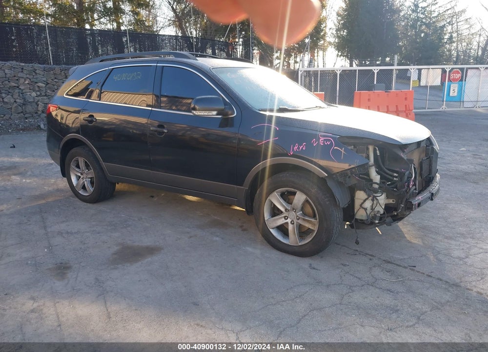2008 HYUNDAI VERACRUZ GLS/LIMITED/SE VIN: KM8NU73C38U073257