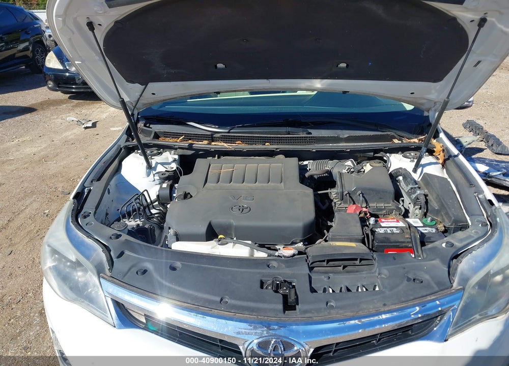 2015 TOYOTA AVALON XLE VIN: 4T1BK1EB5FU187445