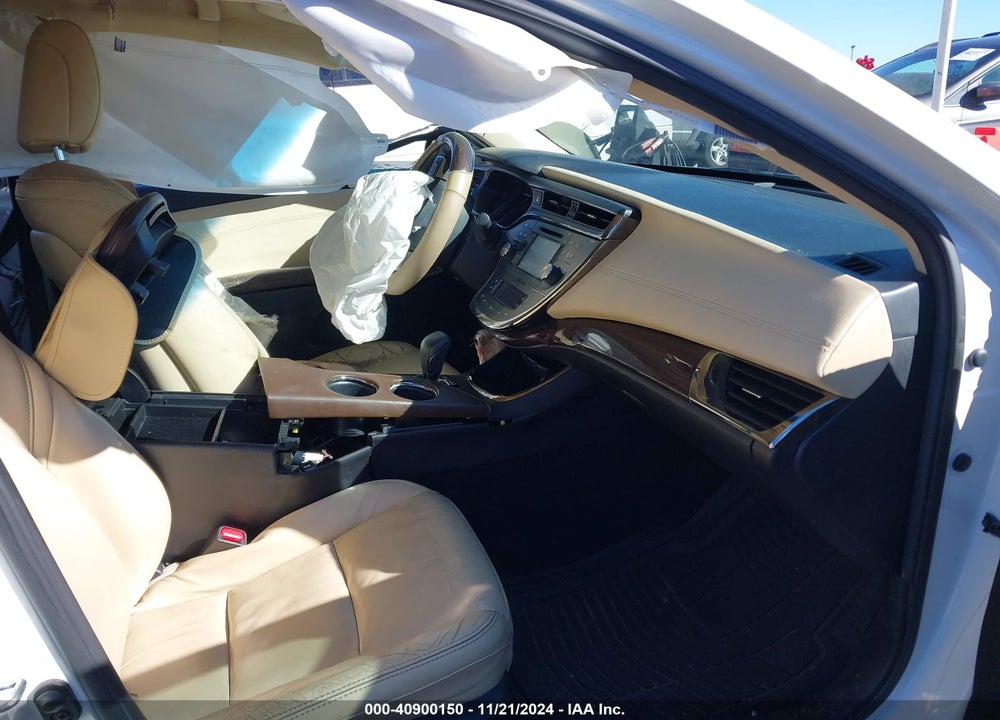 2015 TOYOTA AVALON XLE VIN: 4T1BK1EB5FU187445