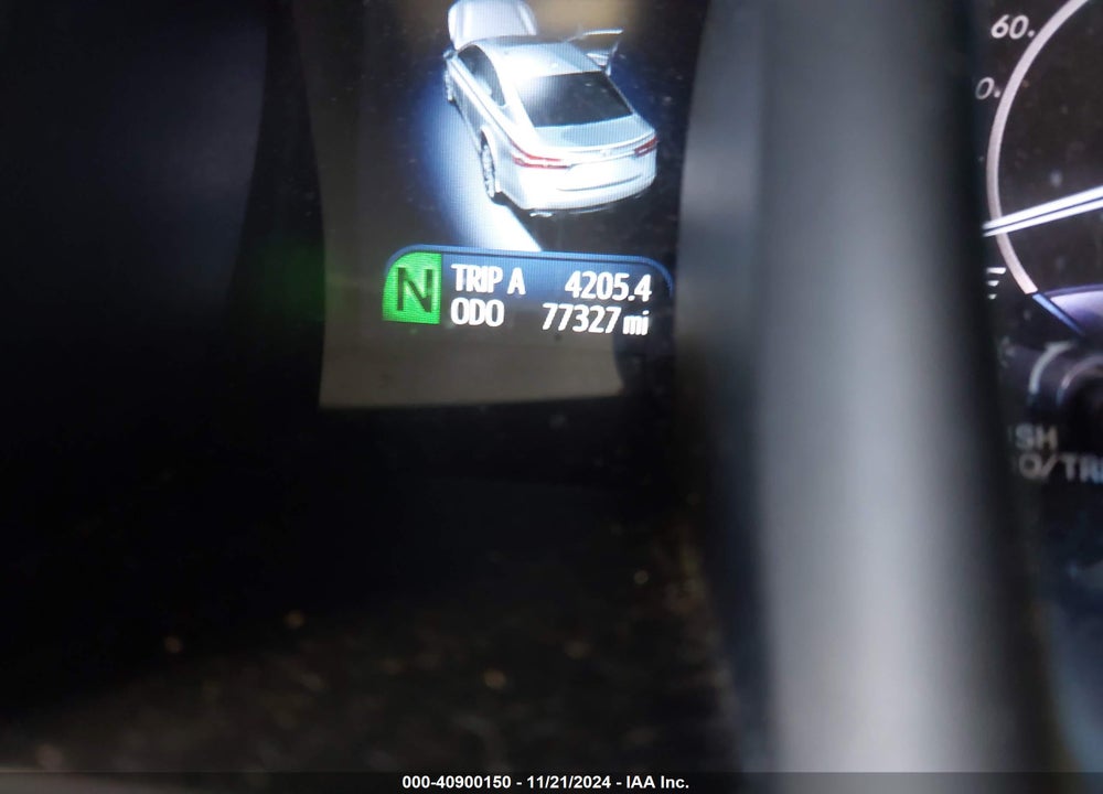 2015 TOYOTA AVALON XLE VIN: 4T1BK1EB5FU187445