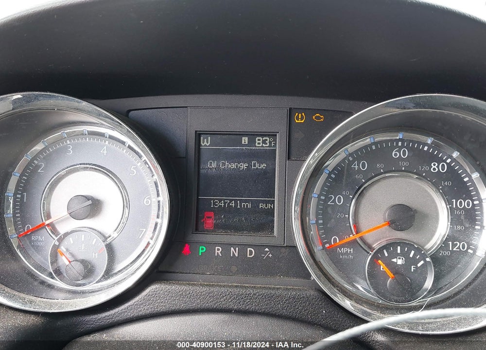 2012 CHRYSLER TOWN & COUNTRY TOURING VIN: 2C4RC1BGXCR306387