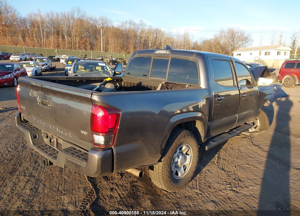 2022 TOYOTA TACOMA SR V6 VIN: 3TMCZ5AN0NM466624