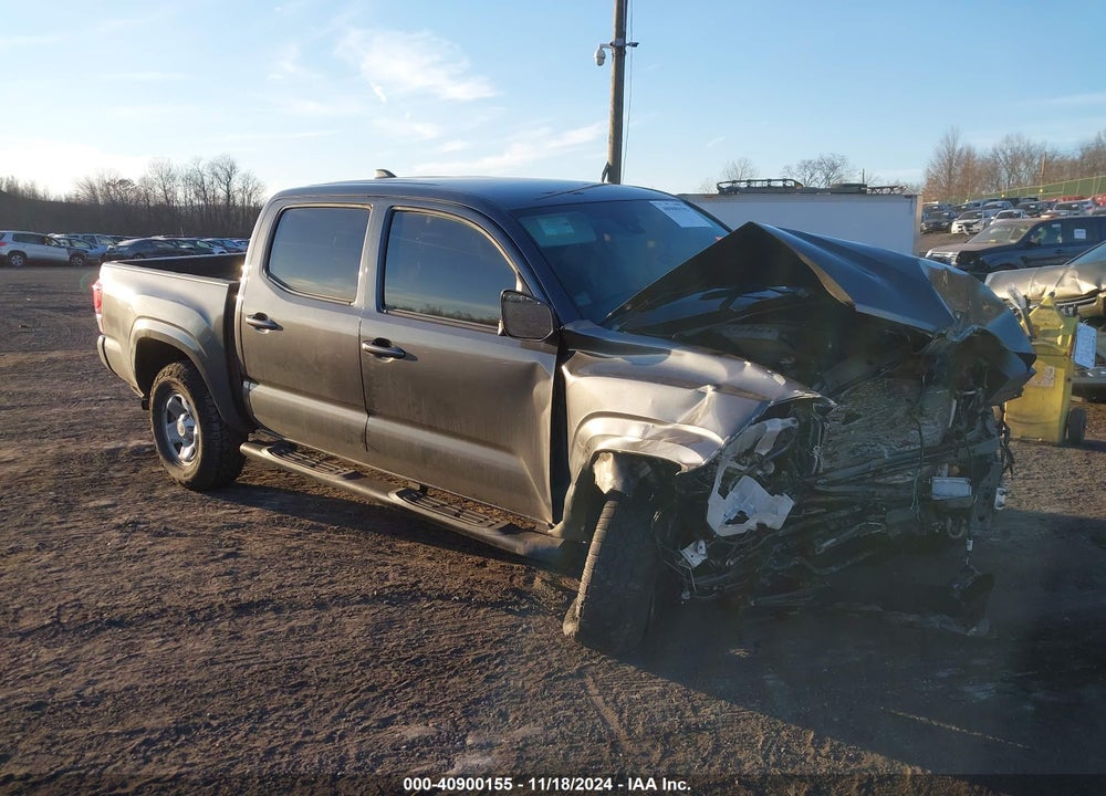 2022 TOYOTA TACOMA SR V6 VIN: 3TMCZ5AN0NM466624