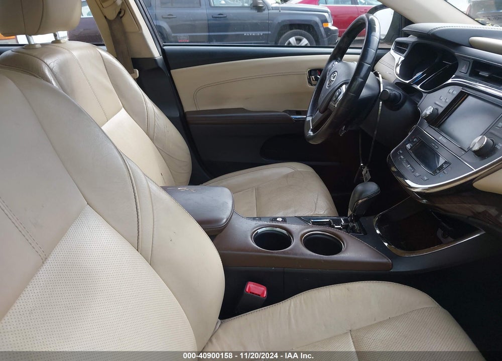 2014 TOYOTA AVALON HYBRID LIMITED VIN: 4T1BD1EB3EU031638