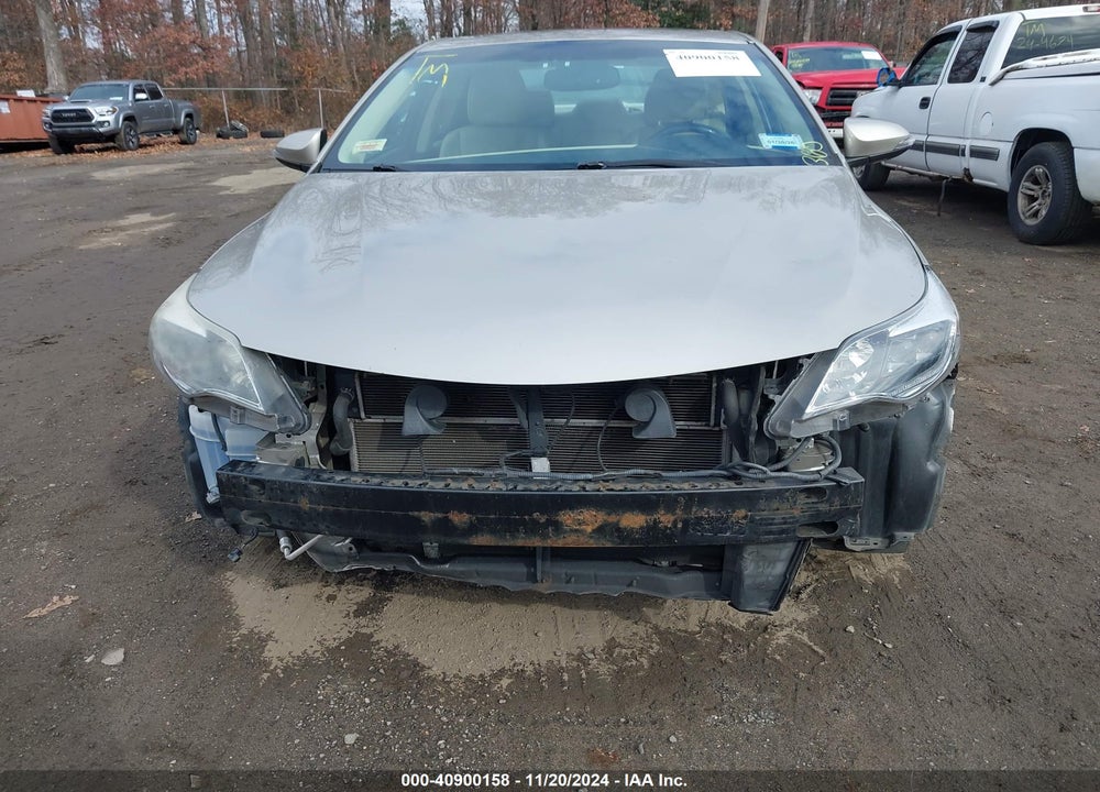 2014 TOYOTA AVALON HYBRID LIMITED VIN: 4T1BD1EB3EU031638