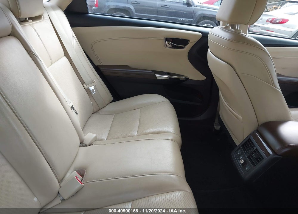 2014 TOYOTA AVALON HYBRID LIMITED VIN: 4T1BD1EB3EU031638