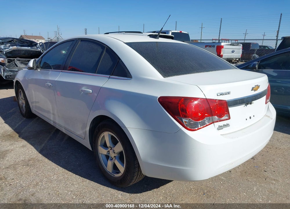 2014 CHEVROLET CRUZE 1LT AUTO VIN: 1G1PC5SB5E7245157