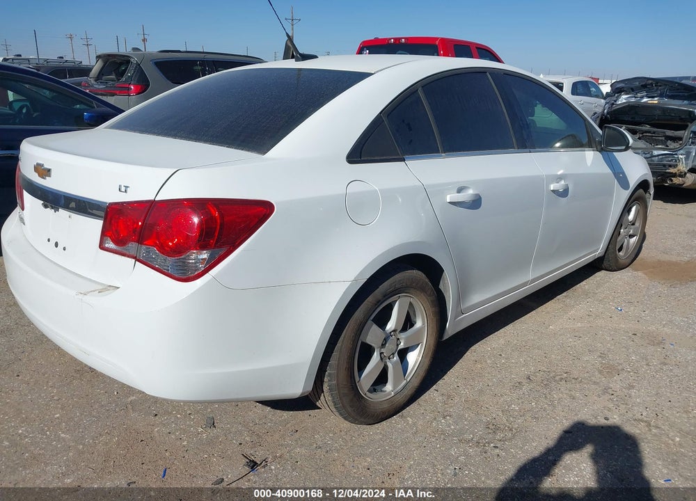 2014 CHEVROLET CRUZE 1LT AUTO VIN: 1G1PC5SB5E7245157