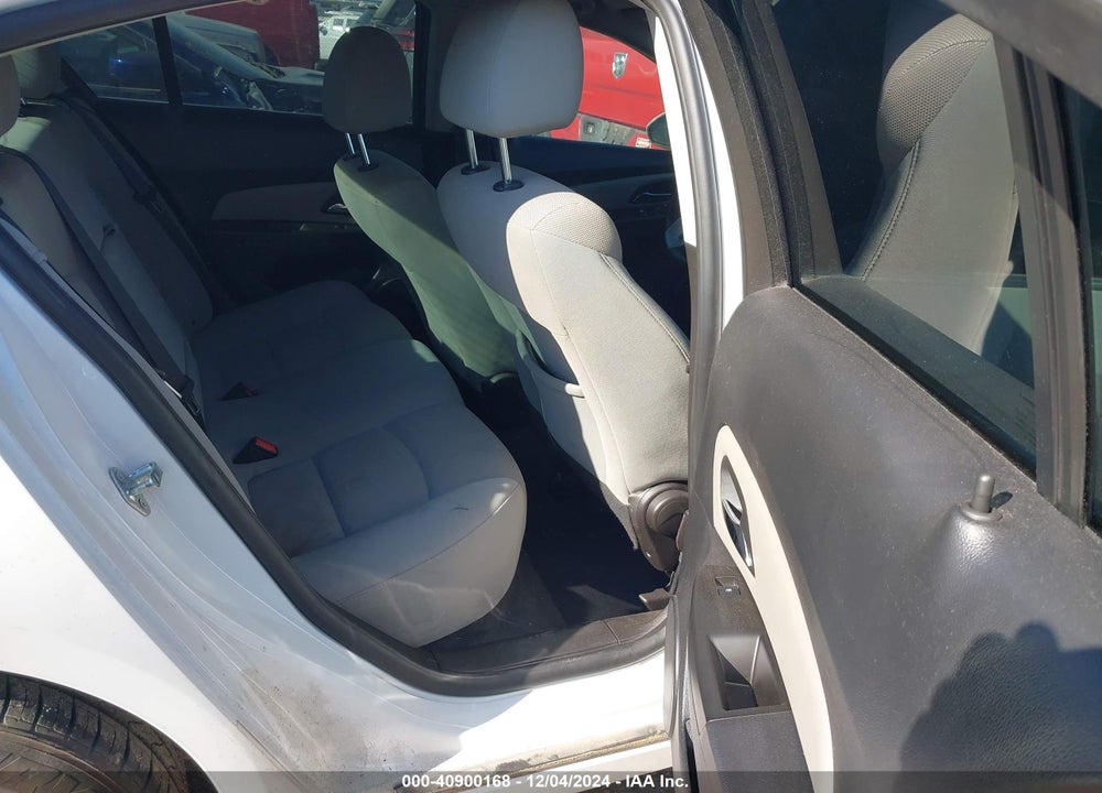 2014 CHEVROLET CRUZE 1LT AUTO VIN: 1G1PC5SB5E7245157