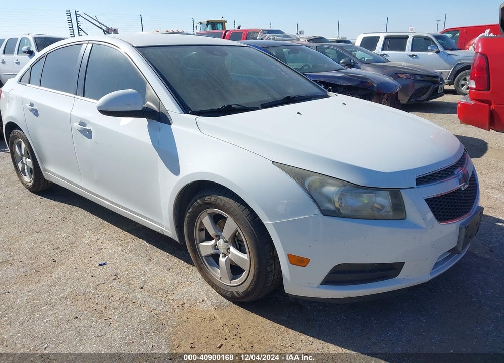 2014 CHEVROLET CRUZE 1LT AUTO VIN: 1G1PC5SB5E7245157