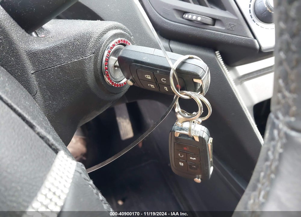 2012 CHEVROLET EQUINOX 2LT VIN: 2GNALPEK2C1259927