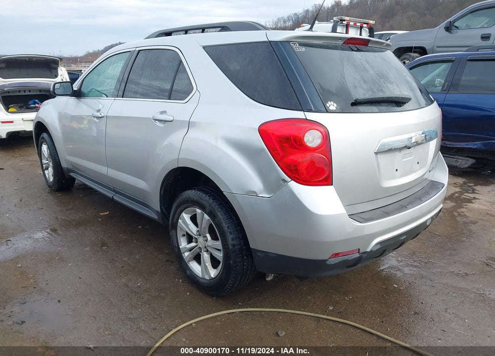 2012 CHEVROLET EQUINOX 2LT VIN: 2GNALPEK2C1259927