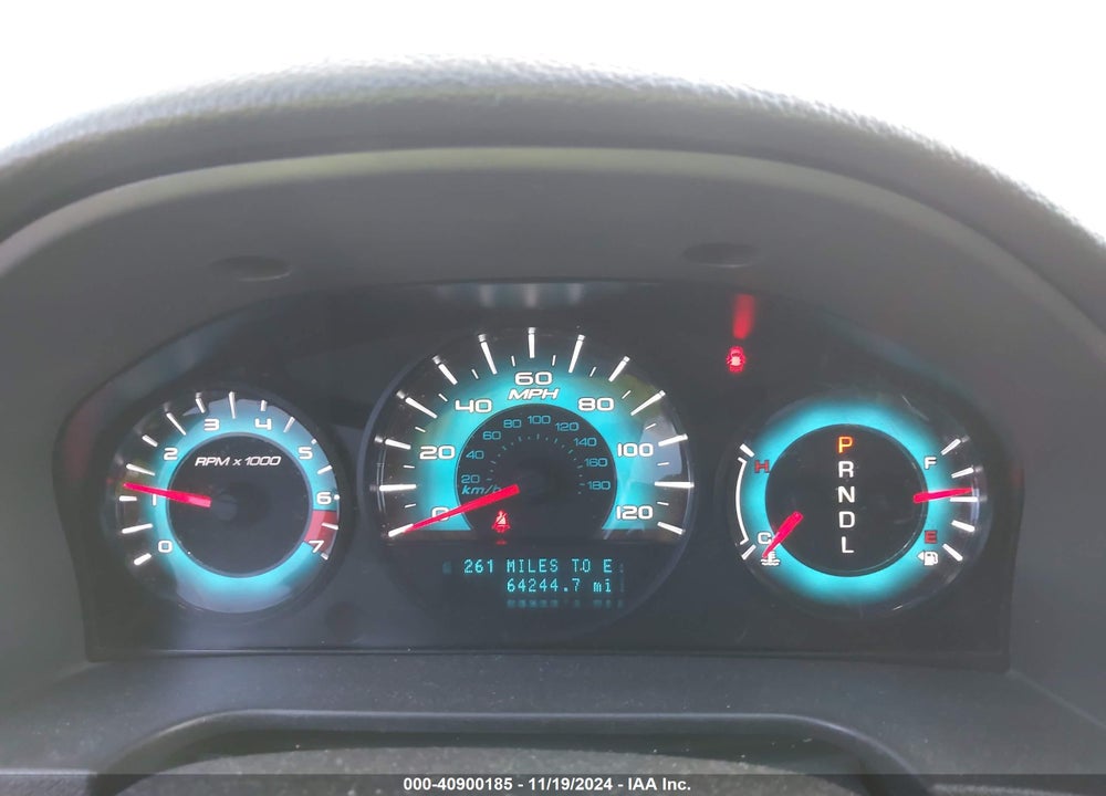 2010 FORD FUSION SE VIN: 3FAHP0HAXAR281114