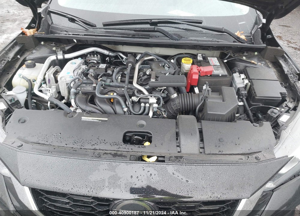 2023 NISSAN SENTRA VIN: 3N1AB8CV4PY276334