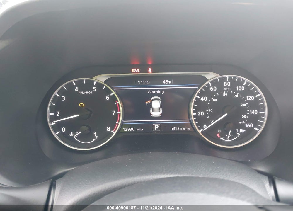 2023 NISSAN SENTRA VIN: 3N1AB8CV4PY276334