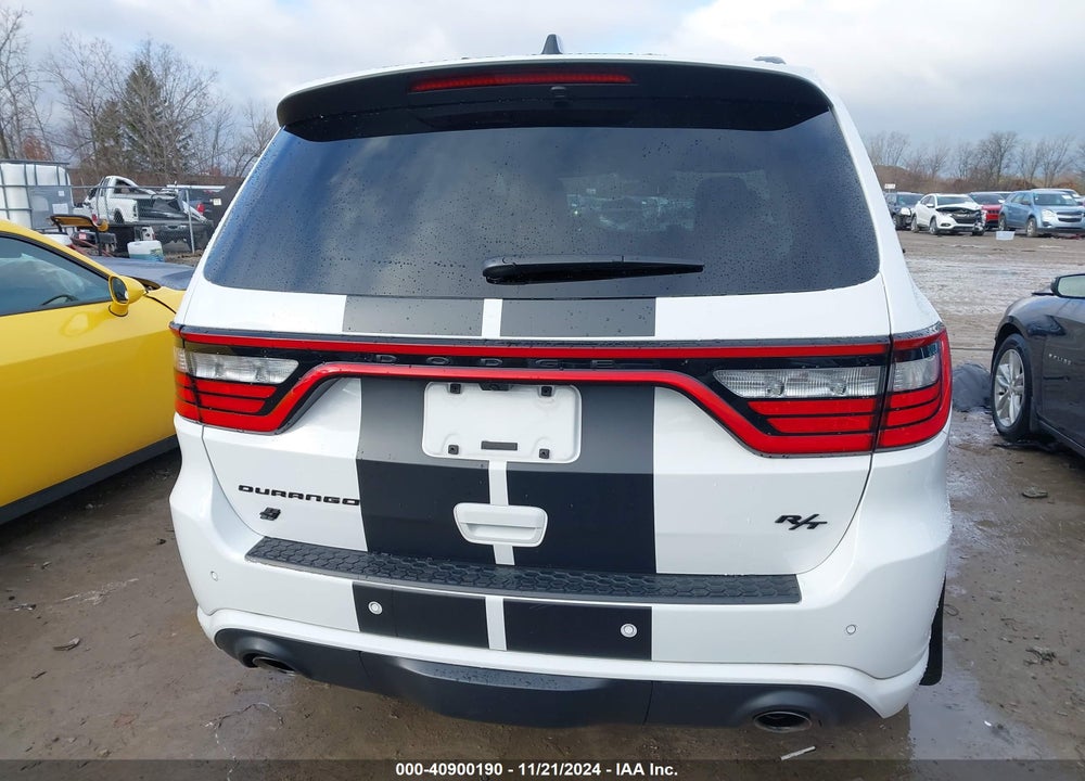 2023 DODGE DURANGO R/T PREMIUM AWD VIN: 1C4SDJCT1PC673199
