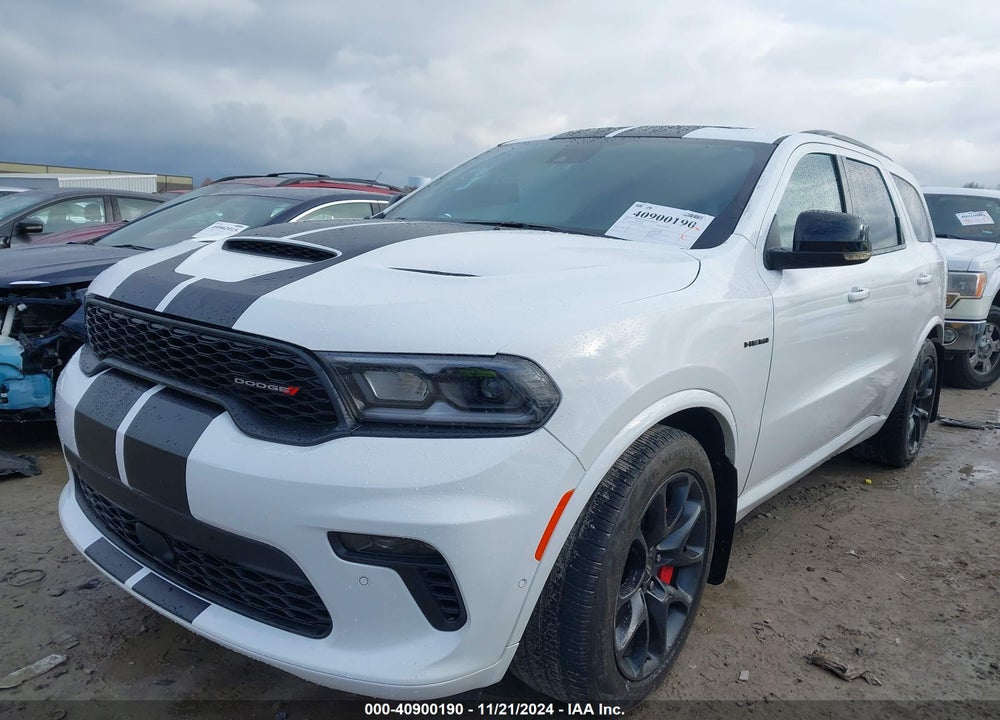 2023 DODGE DURANGO R/T PREMIUM AWD VIN: 1C4SDJCT1PC673199