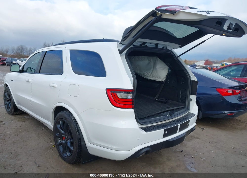 2023 DODGE DURANGO R/T PREMIUM AWD VIN: 1C4SDJCT1PC673199
