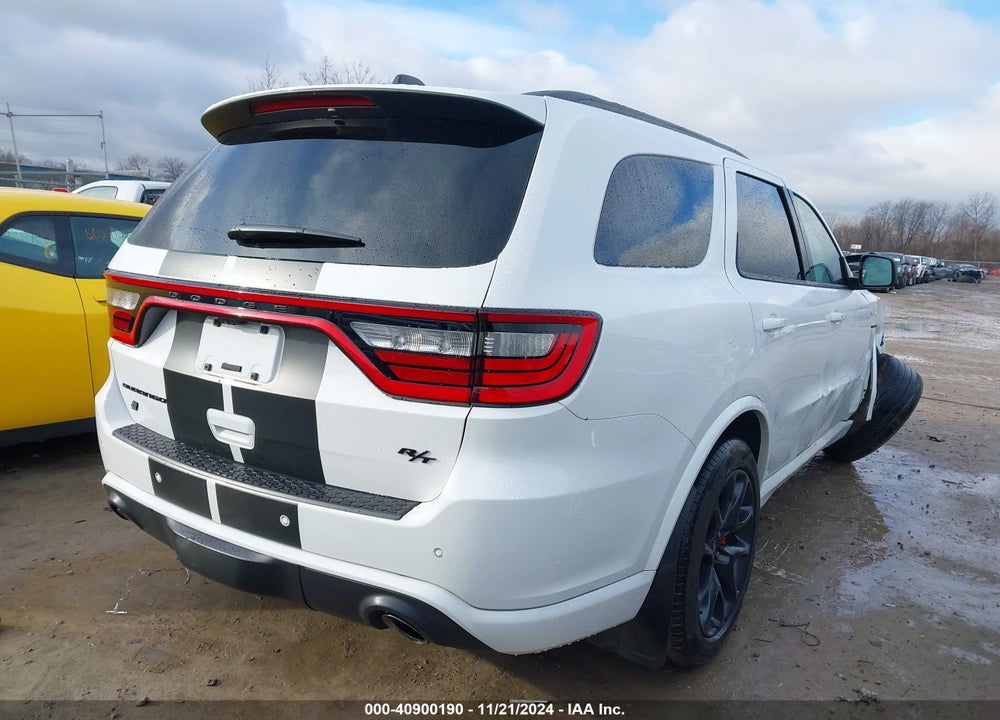 2023 DODGE DURANGO R/T PREMIUM AWD VIN: 1C4SDJCT1PC673199