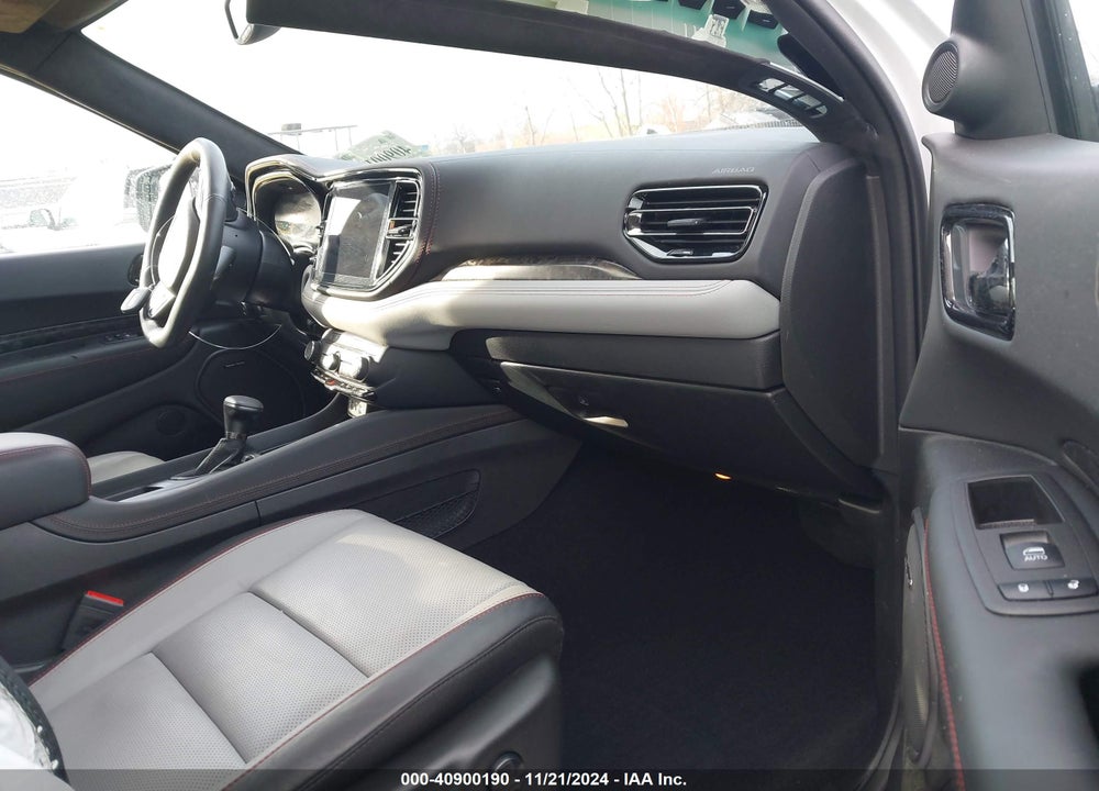 2023 DODGE DURANGO R/T PREMIUM AWD VIN: 1C4SDJCT1PC673199