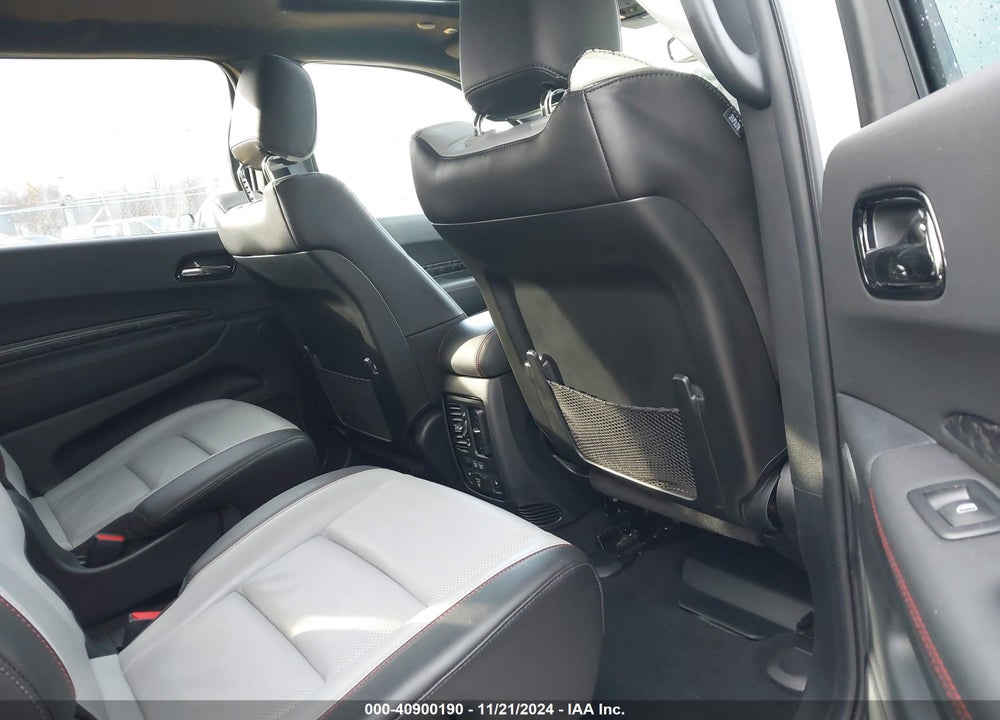 2023 DODGE DURANGO R/T PREMIUM AWD VIN: 1C4SDJCT1PC673199