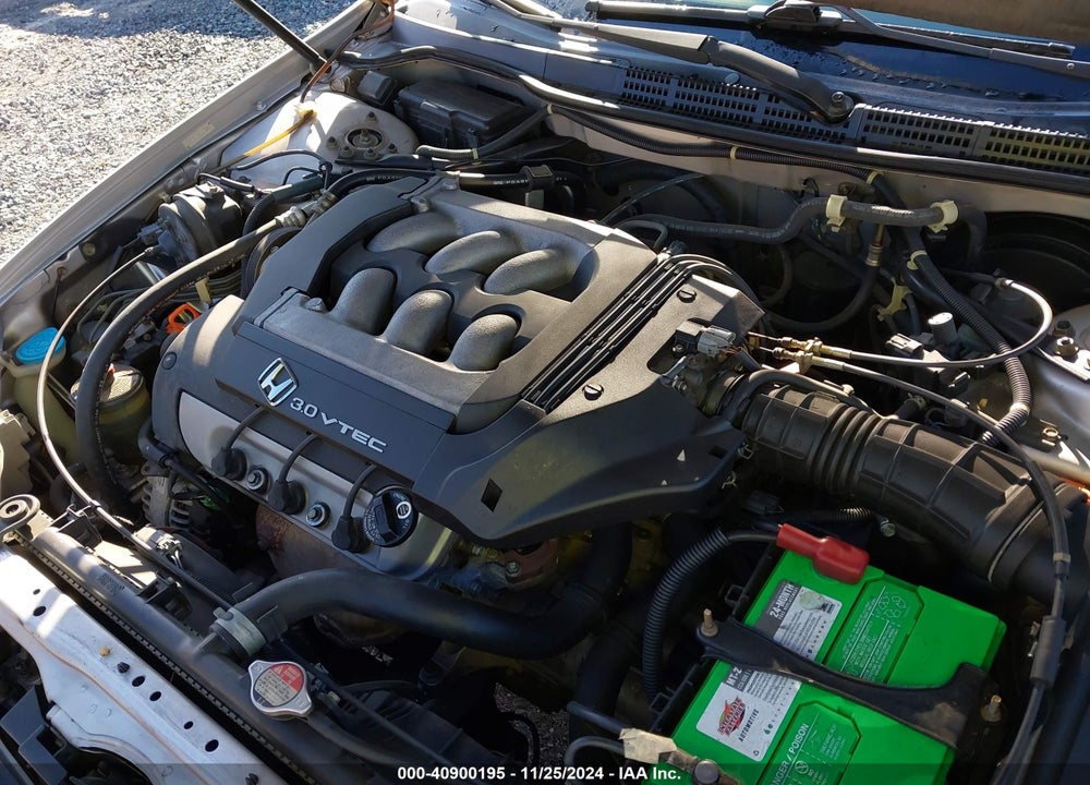 1999 HONDA ACCORD EX V6 VIN: 1HGCG1655XA015049