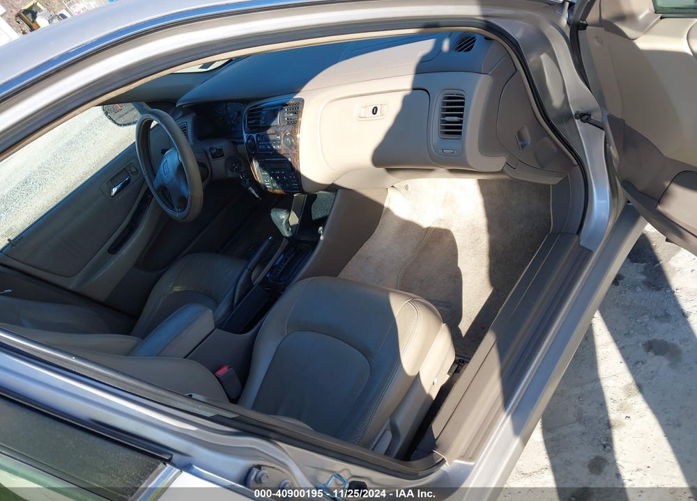 1999 HONDA ACCORD EX V6 VIN: 1HGCG1655XA015049
