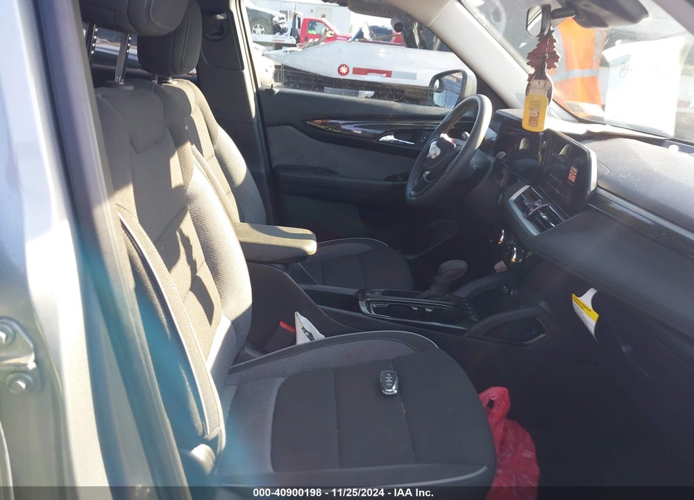 2024 CHEVROLET TRAILBLAZER AWD LT VIN: KL79MRSL6RB065781