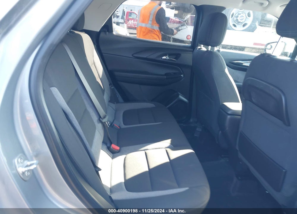 2024 CHEVROLET TRAILBLAZER AWD LT VIN: KL79MRSL6RB065781