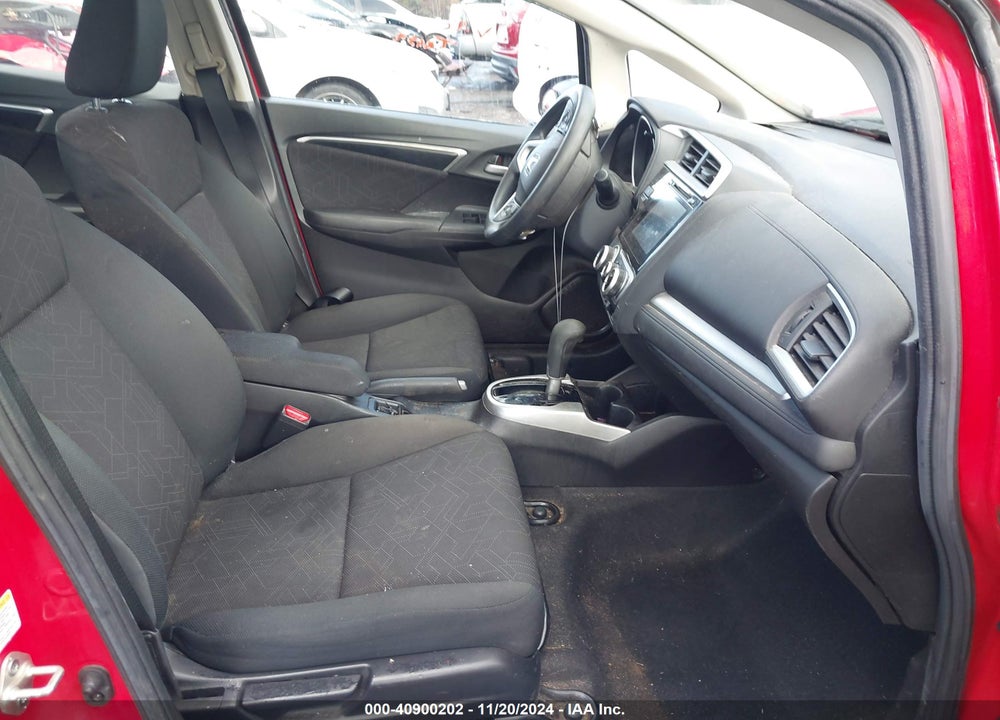 2016 HONDA FIT EX VIN: JHMGK5H72GX043472