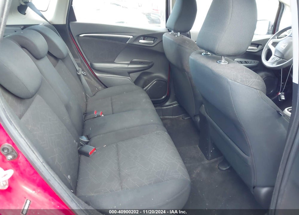 2016 HONDA FIT EX VIN: JHMGK5H72GX043472