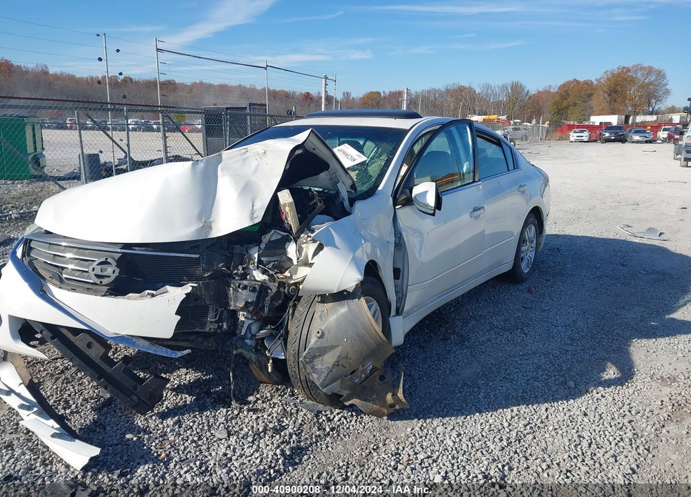 2011 NISSAN ALTIMA 2.5 S VIN: 1N4AL2AP4BC162630