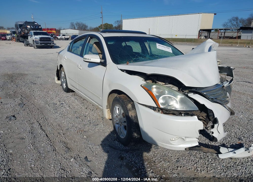 2011 NISSAN ALTIMA 2.5 S VIN: 1N4AL2AP4BC162630