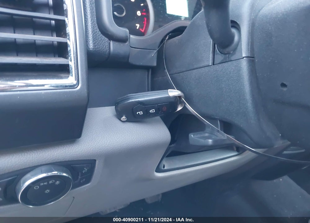 2016 FORD F-150 XLT VIN: 1FTEW1CF1GFC39607