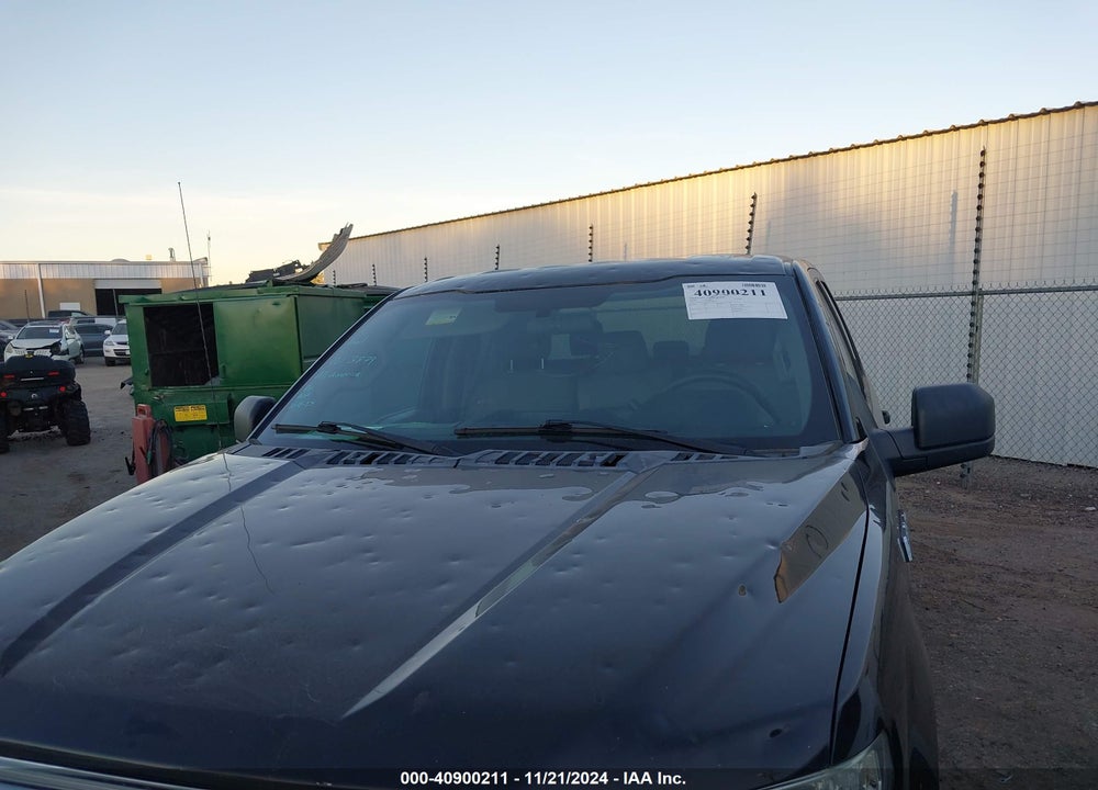 2016 FORD F-150 XLT VIN: 1FTEW1CF1GFC39607