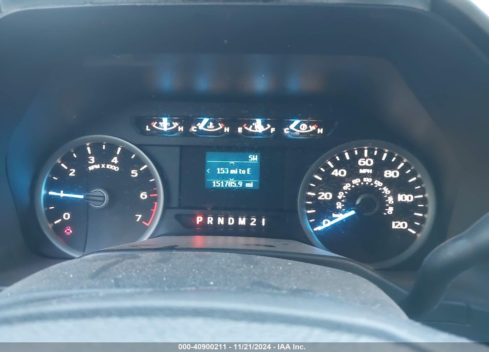 2016 FORD F-150 XLT VIN: 1FTEW1CF1GFC39607