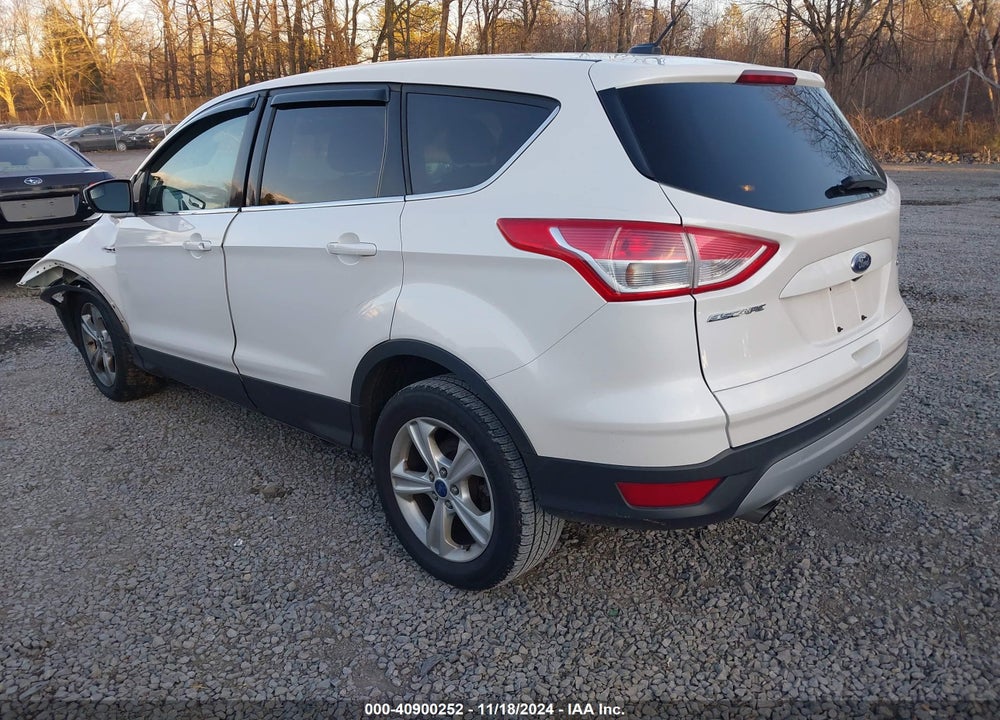 2014 FORD ESCAPE SE VIN: 1FMCU9GX7EUA96553