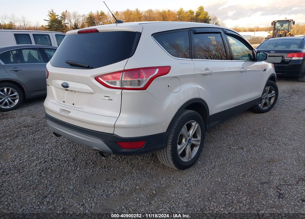 2014 FORD ESCAPE SE VIN: 1FMCU9GX7EUA96553